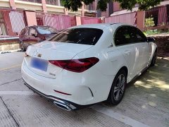 Mercedes-Benz C-Class C 200 L Sport Edition - ფოტო 7