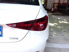Mercedes-Benz C-Class C 200 L Sport Edition - ფოტო 8