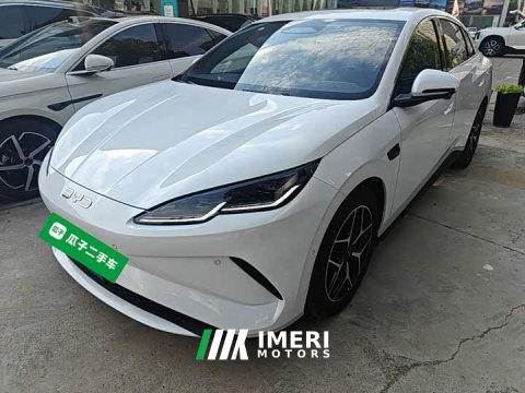 2025 BYD Seal 06 EV 545KM Premier - ავტომობილი ჩინეთიდან