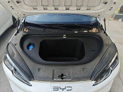 BYD Seal 06 EV 545KM Premier - ფოტო 14