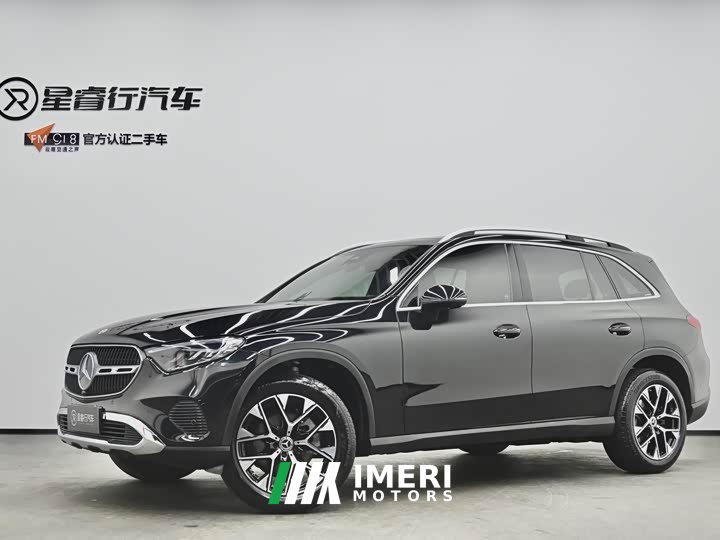 Mercedes-Benz GLC 2023 facelift GLC 260 L 4MATIC dynamic 5-seater - ავტომობილი ჩინეთიდან