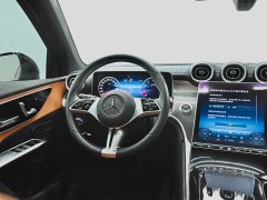 Mercedes-Benz GLC 2023 facelift GLC 260 L 4MATIC dynamic 5-seater - ფოტო 11