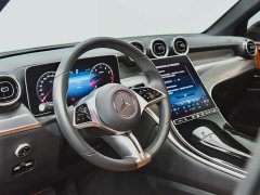 Mercedes-Benz GLC 2023 facelift GLC 260 L 4MATIC dynamic 5-seater - ფოტო 18