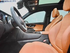 Mercedes-Benz GLC 2023 facelift GLC 260 L 4MATIC dynamic 5-seater - ფოტო 7