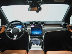Mercedes-Benz GLC 2023 facelift GLC 260 L 4MATIC dynamic 5-seater - ფოტო 9