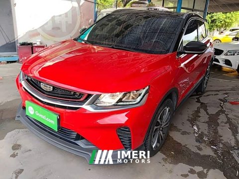 2021 Geely Bingyue 2020 PRO 260T DCT Ranger - ავტომობილი ჩინეთიდან