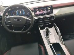 Geely Bingyue 2020 PRO 260T DCT Ranger - ფოტო 10