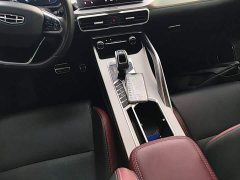 Geely Bingyue 2020 PRO 260T DCT Ranger - ფოტო 14