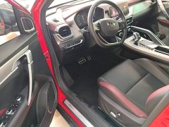 Geely Bingyue 2020 PRO 260T DCT Ranger - ფოტო 16