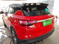Geely Bingyue 2020 PRO 260T DCT Ranger - ფოტო 5