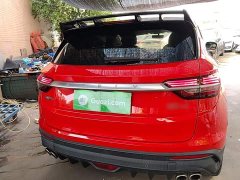 Geely Bingyue 2020 PRO 260T DCT Ranger - ფოტო 6