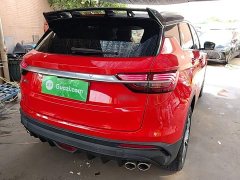 Geely Bingyue 2020 PRO 260T DCT Ranger - ფოტო 7