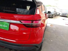 Geely Bingyue 2020 PRO 260T DCT Ranger - ფოტო 8