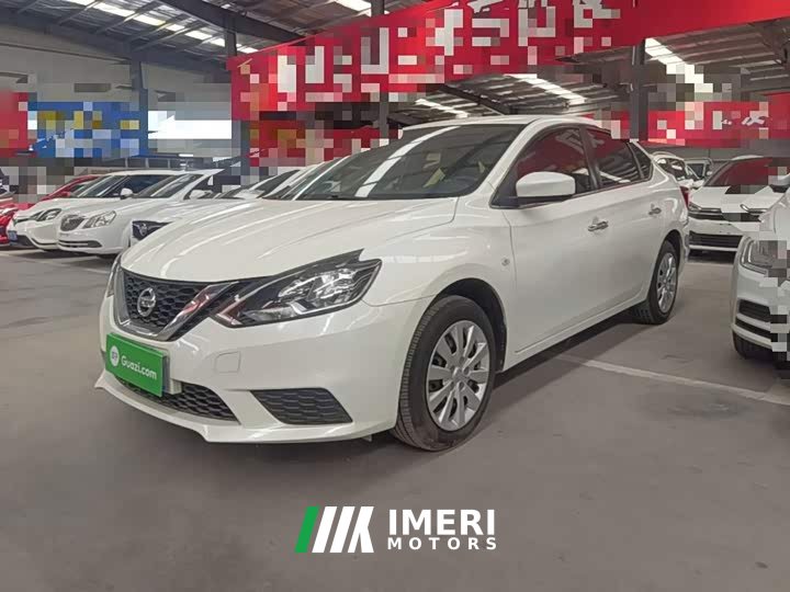 Nissan Sylphy 2021 Classic 1.6XE CVT Comfort - ავტომობილი ჩინეთიდან