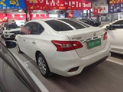 Nissan Sylphy 2021 Classic 1.6XE CVT Comfort - ფოტო 5
