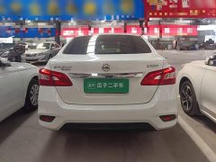 Nissan Sylphy 2021 Classic 1.6XE CVT Comfort - ფოტო 6