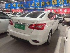 Nissan Sylphy 2021 Classic 1.6XE CVT Comfort - ფოტო 7
