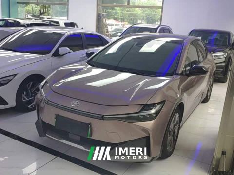 2023 Toyota bZ3 616km Long Range Premium