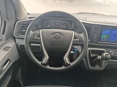 New Journey Xintu V80 Aoyuntong Value Edition 6MT Short Wheelbase Ultra-low Roof 127Ps 5/6 Seater - ფოტო 11