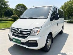 New Journey Xintu V80 Aoyuntong Value Edition 6MT Short Wheelbase Ultra-low Roof 127Ps 5/6 Seater - ფოტო 2