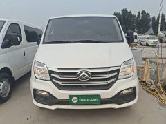 New Journey Xintu V80 Aoyuntong Value Edition 6MT Short Wheelbase Ultra-low Roof 127Ps 5/6 Seater - ფოტო 3