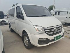 New Journey Xintu V80 Aoyuntong Value Edition 6MT Short Wheelbase Ultra-low Roof 127Ps 5/6 Seater - ფოტო 4