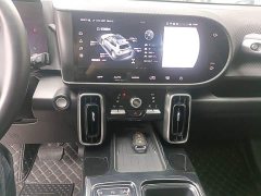 Great Wall Dachshund 2.0T DCT Four-Wheel Drive Chinese Rural Dog Edition - ფოტო 13