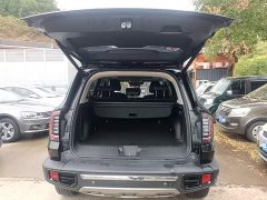 Great Wall Dachshund 2.0T DCT Four-Wheel Drive Chinese Rural Dog Edition - ფოტო 19