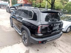 Great Wall Dachshund 2.0T DCT Four-Wheel Drive Chinese Rural Dog Edition - ფოტო 5