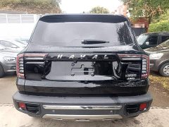 Great Wall Dachshund 2.0T DCT Four-Wheel Drive Chinese Rural Dog Edition - ფოტო 6