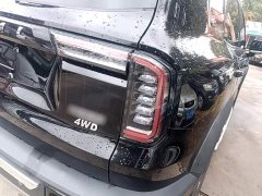 Great Wall Dachshund 2.0T DCT Four-Wheel Drive Chinese Rural Dog Edition - ფოტო 8