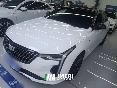 2023 Cadillac CT4 2022 28T Luxury - ავტომობილი ჩინეთიდან