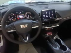 Cadillac CT4 2022 28T Luxury - ფოტო 10