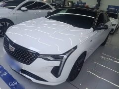 Cadillac CT4 2022 28T Luxury - ფოტო 2