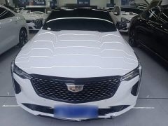 Cadillac CT4 2022 28T Luxury - ფოტო 3