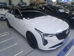 Cadillac CT4 2022 28T Luxury - ფოტო 4