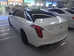 Cadillac CT4 2022 28T Luxury - ფოტო 5