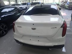 Cadillac CT4 2022 28T Luxury - ფოტო 6