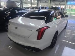 Cadillac CT4 2022 28T Luxury - ფოტო 7