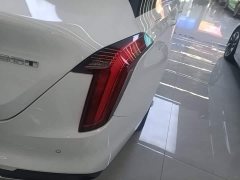 Cadillac CT4 2022 28T Luxury - ფოტო 8