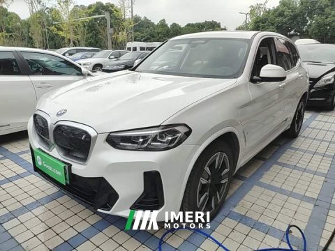 2024 BMW iX3 sDrive40 Premier - ავტომობილი ჩინეთიდან