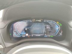 BMW iX3 sDrive40 Premier - ფოტო 12