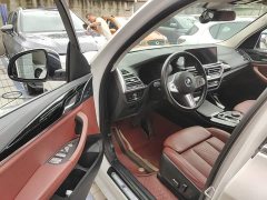 BMW iX3 sDrive40 Premier - ფოტო 16