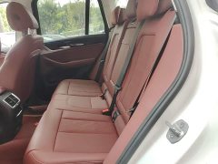 BMW iX3 sDrive40 Premier - ფოტო 17