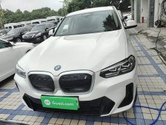BMW iX3 sDrive40 Premier - ფოტო 3