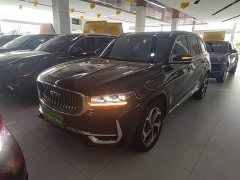 Geely Xingyue L 2.0T High-Power Auto FWD Cloud Rising Edition - ფოტო 1