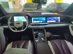 Geely Xingyue L 2.0T High-Power Auto FWD Cloud Rising Edition - ფოტო 10