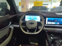 Geely Xingyue L 2.0T High-Power Auto FWD Cloud Rising Edition - ფოტო 11