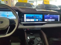 Geely Xingyue L 2.0T High-Power Auto FWD Cloud Rising Edition - ფოტო 13