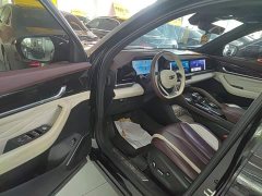Geely Xingyue L 2.0T High-Power Auto FWD Cloud Rising Edition - ფოტო 16
